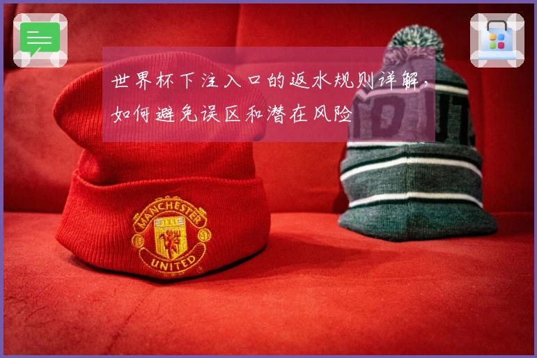 世界杯下注入口的返水规则详解，如何避免误区和潜在风险